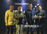 Arka Entertainment, Era Baru Pertunjukan Drone di Indonesia