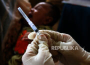 Vaksinasi Pneumonia Turunkan Risiko Terkena Radang Paru