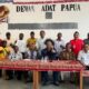 Dewan Adat Papua Wilayah III Doberay Desak Pelantikan Segera Anggota DPRP PBD Jalur Pengangkatan