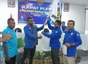DPD KNPI Kabupaten Sorong Apresiasi dan Ucapan Terima Kasih kepada Mantan Pj Bupati Ir. Edison Siagian, M.E