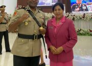 Ketua DPN AWMORI Ucapkan Selamat atas Pelantikan Bernadus Okoka sebagai Kapolres Pegunungan Arfak, Polda Papua Barat