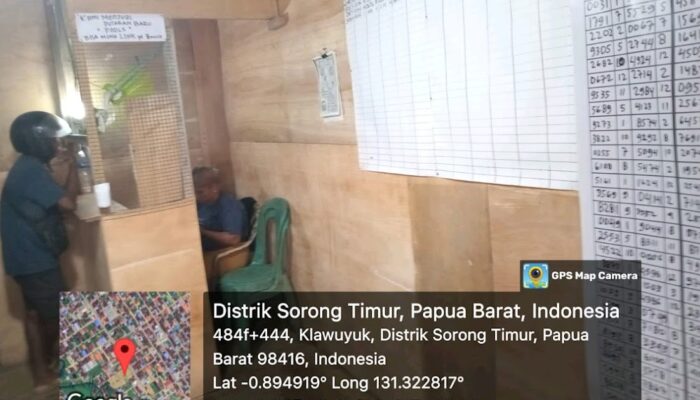 Viral,Viral : Bandar Disorong Pegang Kuasa, APH Tak Mampu Menertibkan