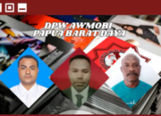 Ditetapkan SK DPP, Prengky Ferdinand Onim Jabat Ketua DPW AWMORI Papua Barat Daya