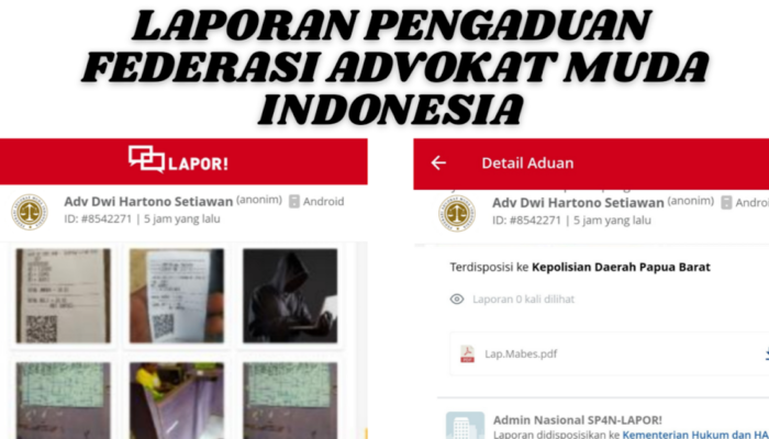 Sindikat Judi Togel di Kota Sorong Terancam Runtuh! FAMI Tekan Polda Papua Barat Daya untuk Bertindak Cepat