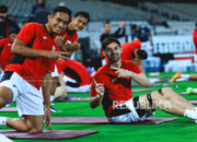 Jepang Incar Kemenangan atas Bahrain untuk Jadi Tim Pertama yang Lolos ke Piala Dunia 2026