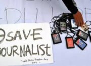 Wartawan Republika News Diancam, Pimred “Kalau Hukum Tidak Berlaku, Kita Hadapi Secara Lelaki!”