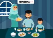 Tips Menyimpan Makanan Sahur Agar Nutrisi Tetap Terjaga