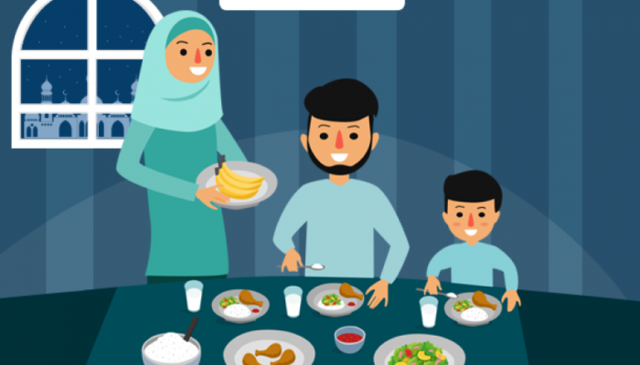 Tips Menyimpan Makanan Sahur Agar Nutrisi Tetap Terjaga