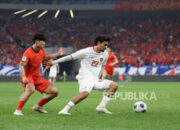 Misi Empat Penggawa Timnas Lintasi Tiga Benua Menuju Australia