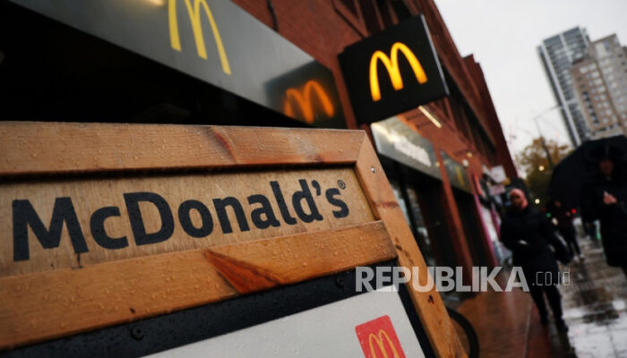 Aksi Presiden Mesir El Sisi Bagikan McDonald’s Dikecam, tak Ada Empati Atas Genosida Gaza