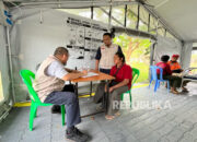 Tim EMT BSMI Mulai Layani Penyintas Gempa Myanmar