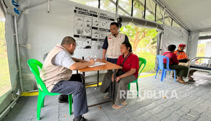 Tim EMT BSMI Mulai Layani Penyintas Gempa Myanmar