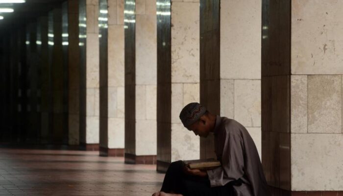 Doa Mempertahankan Hidayah dan Dijauhi dari Perbuatan Maksiat