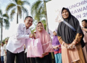 Pemkab Karawang Launching Program “Karawang Nyaah Ka Kolot”