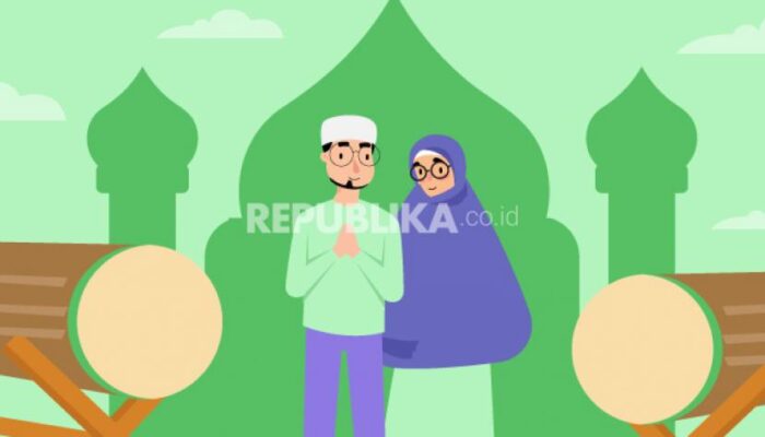 Energi Kebahagiaan dan Persaudaraan di Hari Idul Fitri