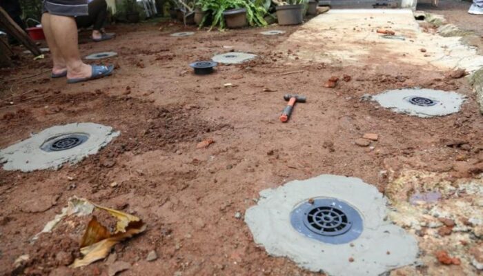 Pemkot Tasikmalaya Bakal Wajibkan Setiap Rumah Punya Biopori