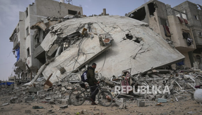 Israel Usir Dua Anggota Parlemen Inggris karena Protes Genosida di Gaza