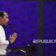 Presiden ke-7 RI Joko Widodo (Jokowi).