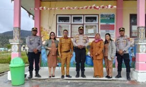 Kapolres Pegaf dan Kepala Inspektorat Pegunungan Arfak Perkuat Pencegahan Pungli Kapolres Pegaf dan Kepala Inspektorat Pegunungan Arfak Perkuat Pencegahan Pungli melalui Program Cyber Pungli TA.2025