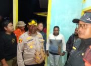 Breaking News, Banjir Bandang Terjang Kampung Jim di Pegaf, 19 Orang Hilang – Tim Gabungan Lakukan Pencarian Intensif