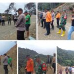 POLRES PEGUNUNGAN ARFAK FASILITASI DOA BERSAMA & PROSESI ADAT KORBAN POLRES PEGUNUNGAN ARFAK FASILITASI DOA BERSAMA & PROSESI ADAT KORBAN TANAH LONGSOR DI KAMPUNG JIM