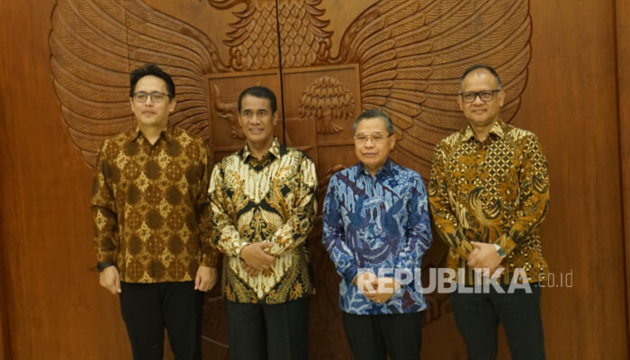 FAO Sebut Indonesia Berpotensi Jadi Pemimpin Produksi Pangan Global