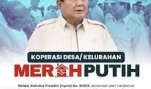 Buruan Daftar! LPKDMP Buka Rekrutmen Nasional Pendamping Koperasi Desa/Kelurahan Merah Buruan Daftar! LPKDMP Buka Rekrutmen Nasional Pendamping Koperasi Desa/Kelurahan Merah Putih — Batas Akhir 16 Mei 2025