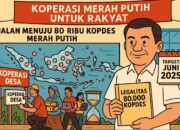LPKDMP Buka Open Rekrutmen Nasional Pendamping Koperasi Desa/Kelurahan Merah Putih