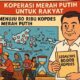 LPKDMP Buka Open Rekrutmen Nasional Pendamping Koperasi Desa/Kelurahan Merah Putih
