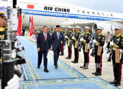 Rosan Sebut PM Li Qiang ke Indonesia Bawa 60 Pengusaha Besar China
