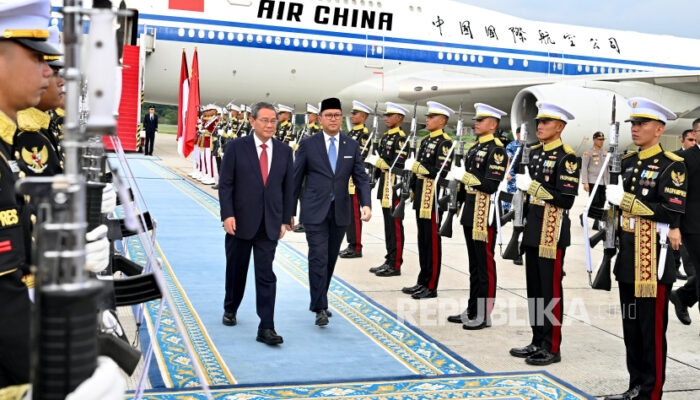 Rosan Sebut PM Li Qiang ke Indonesia Bawa 60 Pengusaha Besar China