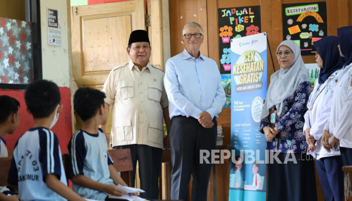 Bill Gates Minat Kembangkan Potensi Pisang di Indonesia