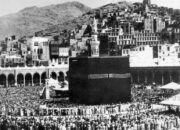 Kisah Harun Al Rasyid Naik Haji Jalan Kaki