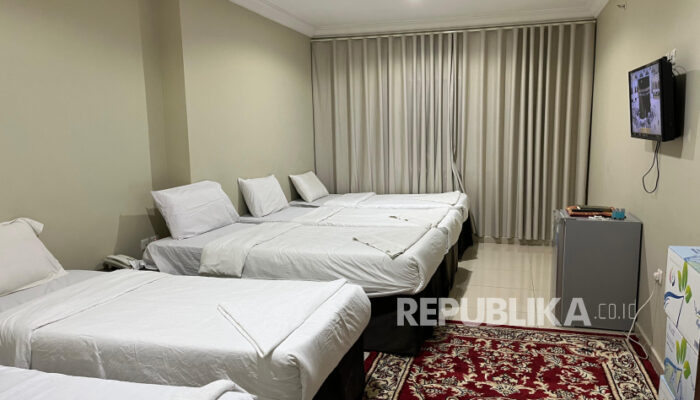Terletak di Empat Kawasan, Ini Sebaran Hotel Jamaah Haji Indonesia di Makkah
