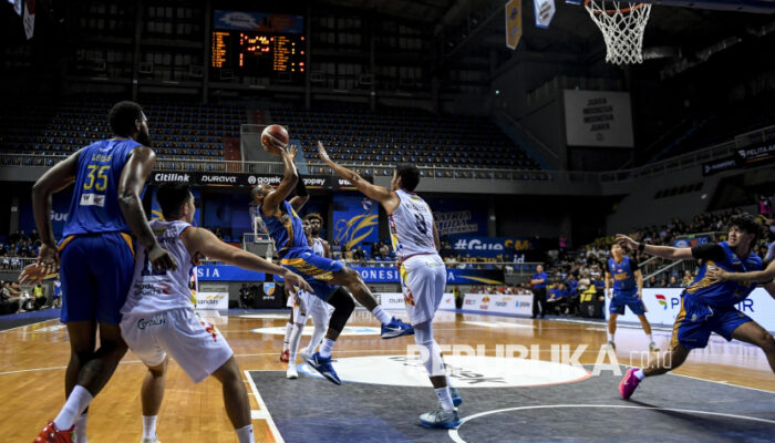 Satria Muda Pertamina Catatkan Rekor Penonton dan Follower di IBL 2025
