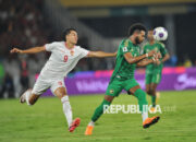 Intip Profil 5 Tim yang Berpeluang Lawan Indonesia pada Babak Keempat Kualifikasi Piala Dunia 2026