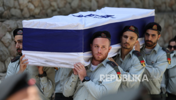 Kuasa Allah SWT Tampak di Gaza, Roket Israel Tiba-tiba Berbalik Arah ke Tentara IDF Sendiri