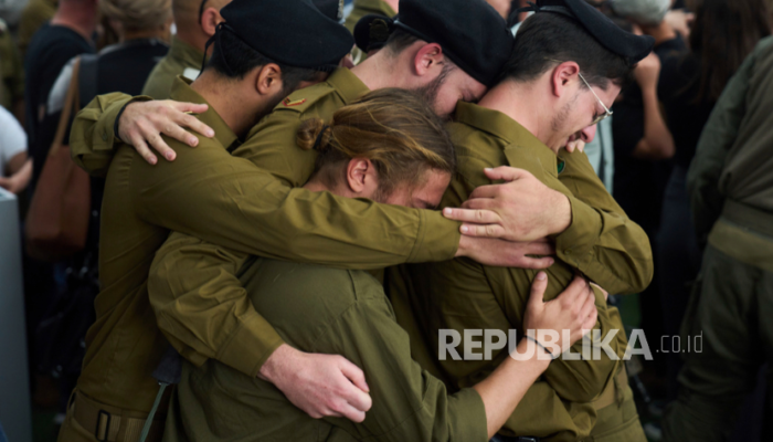 Krisis Personel Akibat Banyak Mati di Gaza, 1 dari 5 Tentara Israel adalah Perempuan