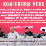 Kejagung Sita Rp11,8 Triliun dalam Kasus CPO: Uang Kembali, Proses Kejagung Sita Rp11,8 Triliun dalam Kasus CPO: Uang Kembali, Proses Hukum Jalan Terus