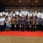 Negara Hadir Lewat Sertipikat: 1.120 Transmigran Akhirnya Miliki Hak Atas Negara Hadir Lewat Sertipikat: 1.120 Transmigran Akhirnya Miliki Hak Atas Tanah