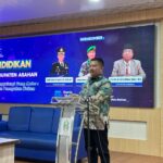 Hadiri Seminar Pendidikan, Wabup Asahan Tegaskan Fenomena Geng Motor Butuh Hadiri Seminar Pendidikan, Wabup Asahan Tegaskan Fenomena Geng Motor Butuh Penanganan Komprehensif