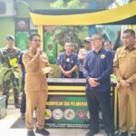 Diresmikan Bupati Iskandar, Layanan Counter Taksi Mulai Beroperasi di Pelabuhan Diresmikan Bupati Iskandar, Layanan Counter Taksi Mulai Beroperasi di Pelabuhan Tanjung Balai Karimun