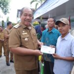 Bupati Asahan Imbau Warga Kurang Mampu Daftar BPJS Kesehatan Gratis Bupati Asahan Imbau Warga Kurang Mampu Daftar BPJS Kesehatan Gratis ke Kantor Camat dan Lurah