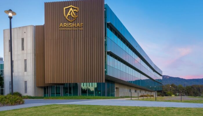 ARISHAF COORP TBK Tembus Kapitalisasi Saham USD 1,8 Miliar, Menjadi Kebanggaan Indonesia di Kancah Global