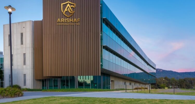 ARISHAF COORP TBK Tembus Kapitalisasi Saham USD 1,8 Miliar, Menjadi ARISHAF COORP TBK Tembus Kapitalisasi Saham USD 1,8 Miliar, Menjadi Kebanggaan Indonesia di Kancah Global