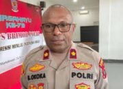 Kompol Bernadus Okoka Pimpin Stabilitas Keamanan di Pegunungan Arfak