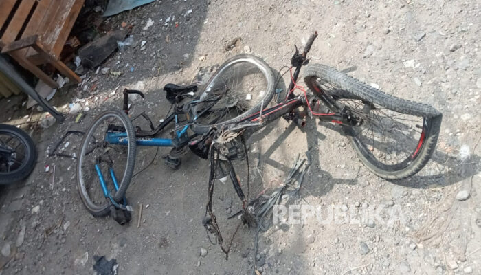 KA Sembrani Tabrak 3 Anak Bersepeda di Demak, Satu Tewas di Tempat