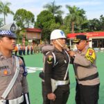 Mengedepankan Humanisme, Polres Natuna Gelar Operasi Patuh Seligi-2025 Demi Keselamatan Berlalu Lintas