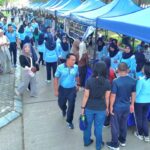 Bazar UMKM Lanud RSA, Sambut Hari Bakti TNI AU Semakin Bazar UMKM Lanud RSA, Sambut Hari Bakti TNI AU Semakin Dekat Dengan Rakyat