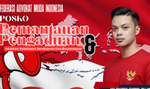 Adv Zulkipani Thamrin, FAMI Dirikan Posko Bantuan Hukum Nasional Hadapi Adv Zulkipani Thamrin, FAMI Dirikan Posko Bantuan Hukum Nasional Hadapi Aksi Mahasiswa di DPR RI dan Seluruh Indonesia Mulai 25 Agustus 2026
